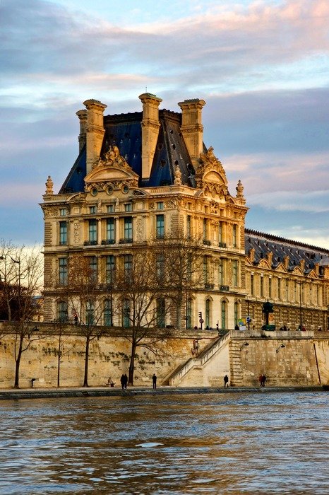pavilion de flore in Paris
