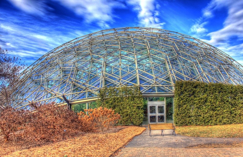climatron botanical garden