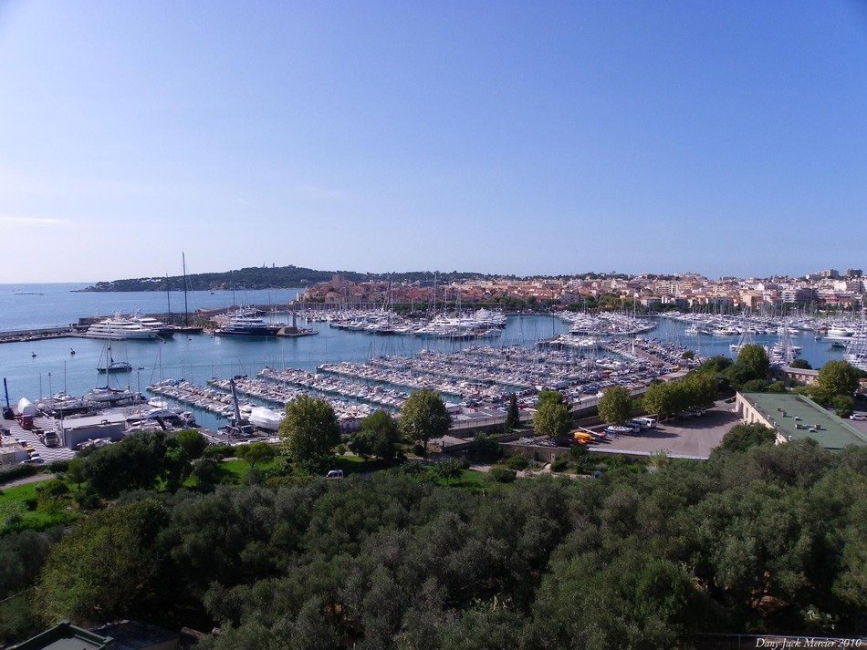 Port of Riviera