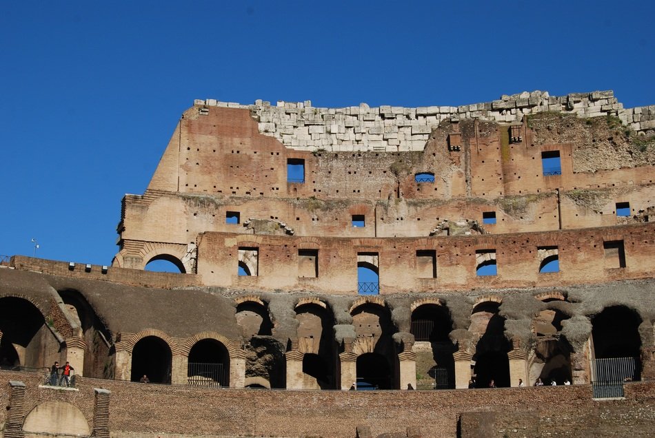 Colosseum in Rome