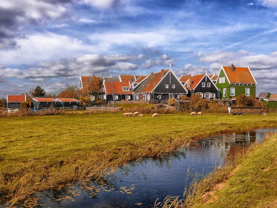 netherlands houses