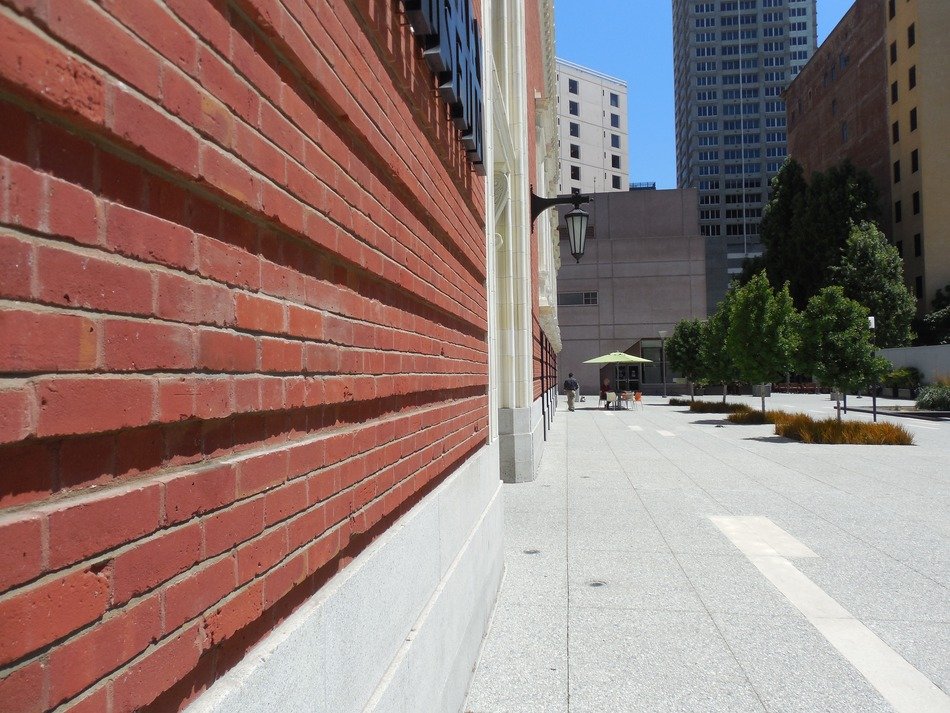 Picture of urban architecture