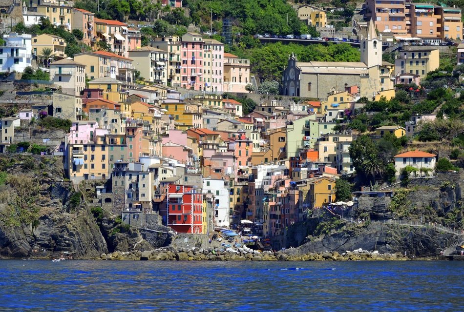 cinque houses
