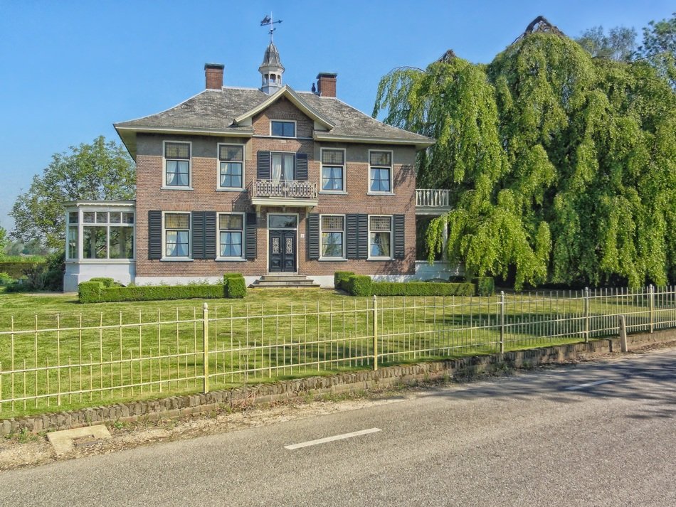Beautiful house in the Netherlands