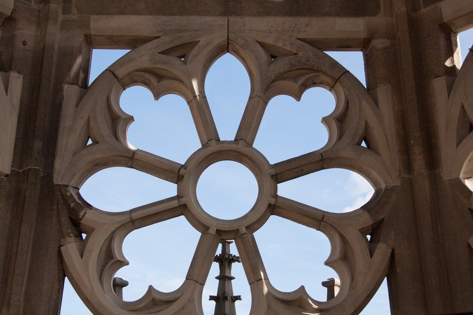 east tower rosette