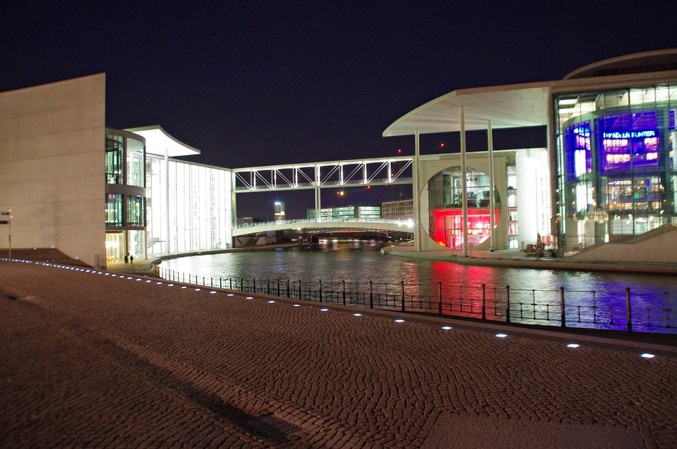 architecture in berlin