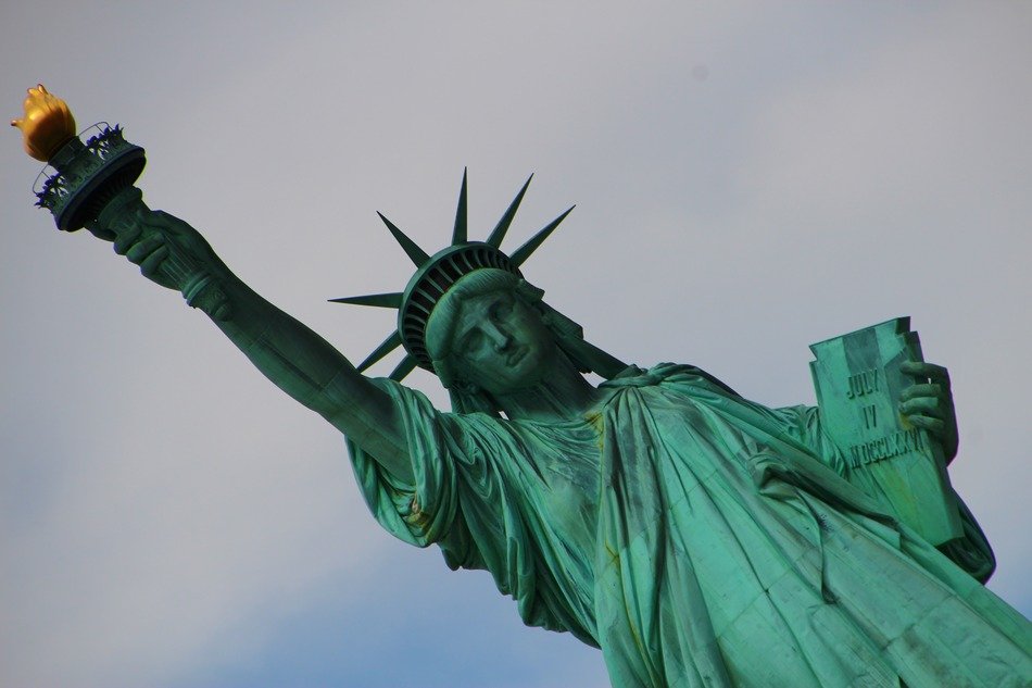 symbol of independence in New York