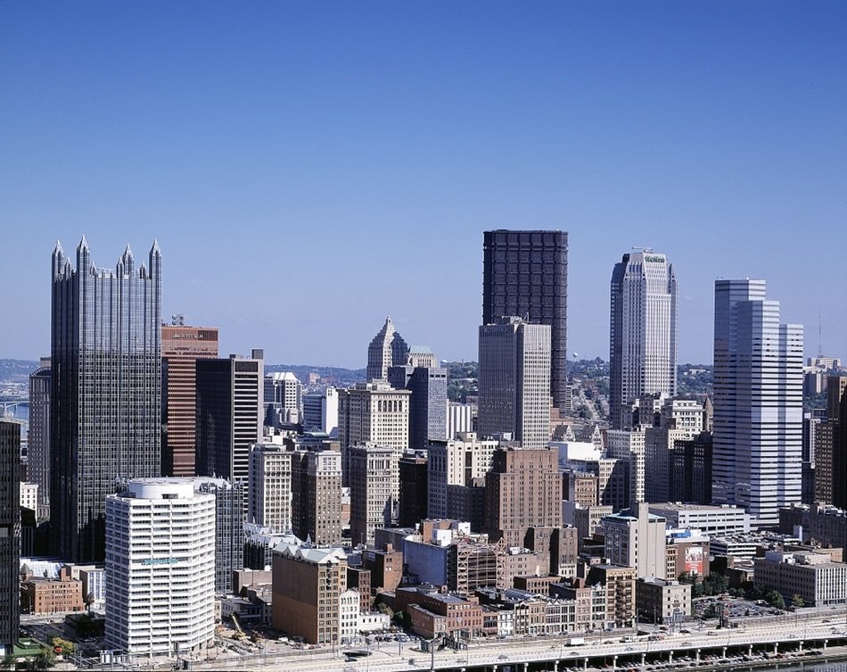 pittsburgh skyline