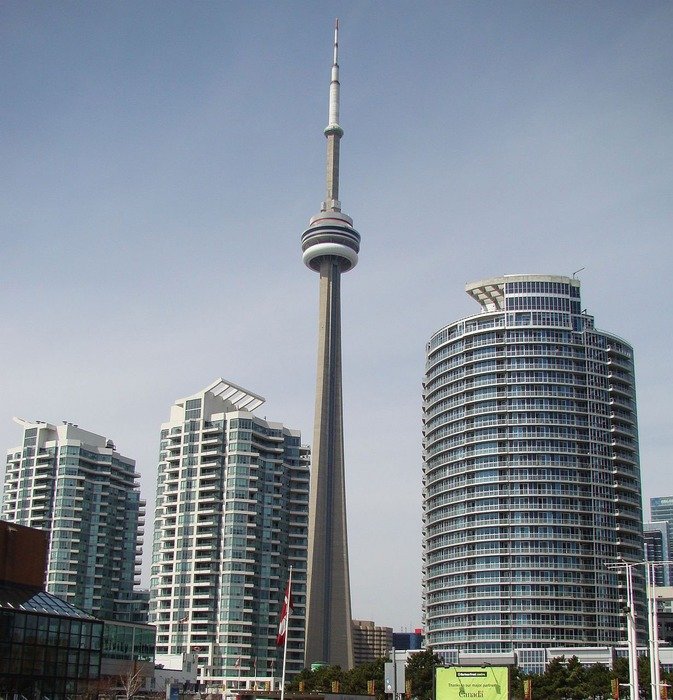 Towers in Toronto