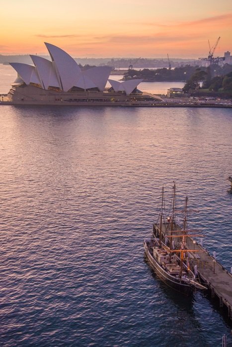 Photo of sydney opera house in Australia