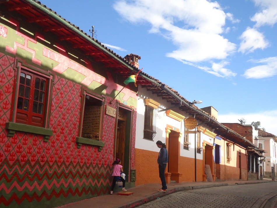 bogota candelaria quevedo