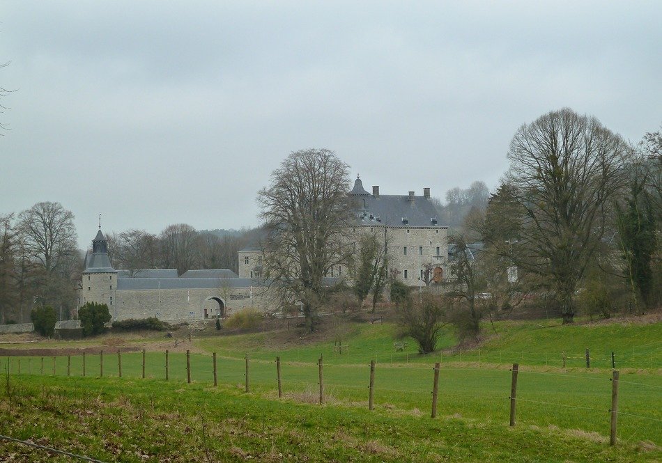 aywaille in belgium