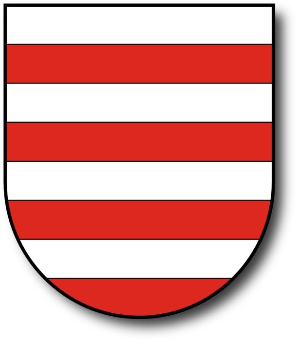 coat of arms of BanskÃ¡ Bystrica, Slovakia