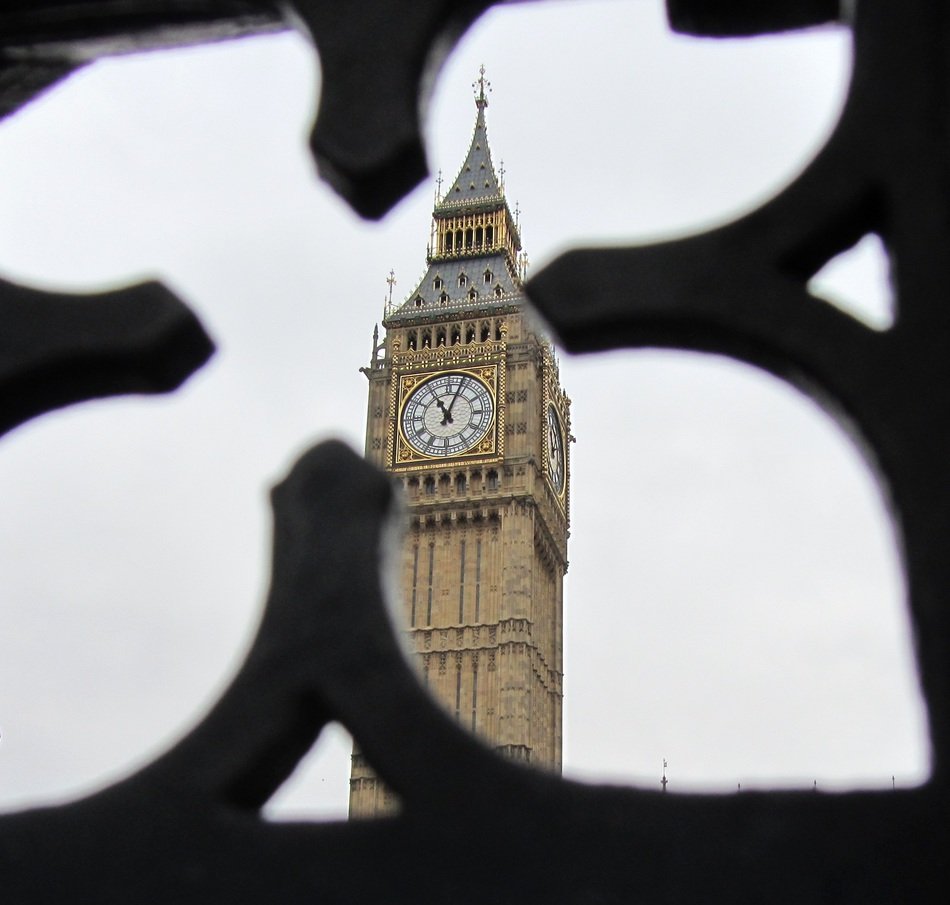 Photo of high bigben tower in London