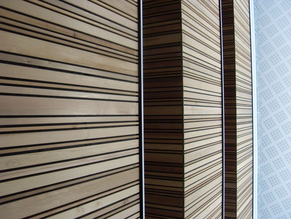 wood lines