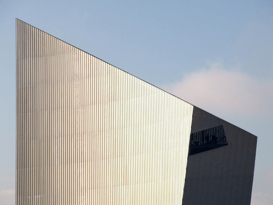 architecture of the imperial war museum