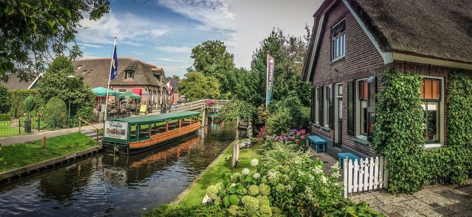 giethoorn holiday rural