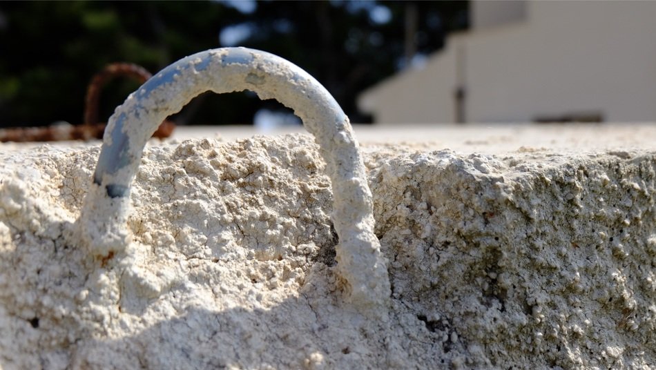 cement hook