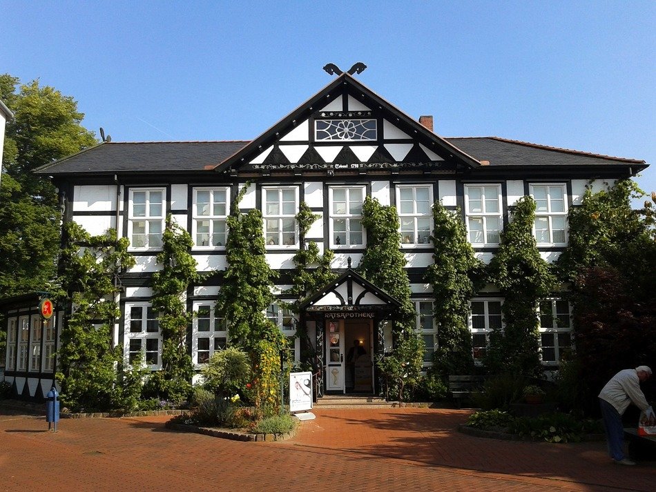 Restaurant in bad bevensen