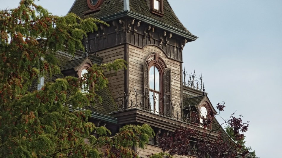 House in Disneyland