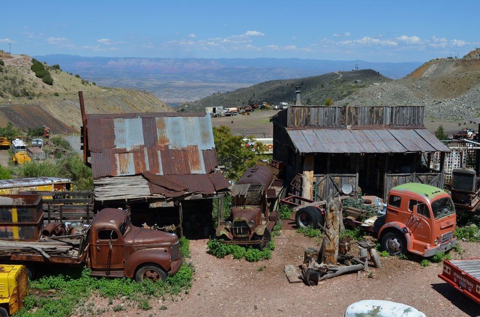 Jerome in Arizona