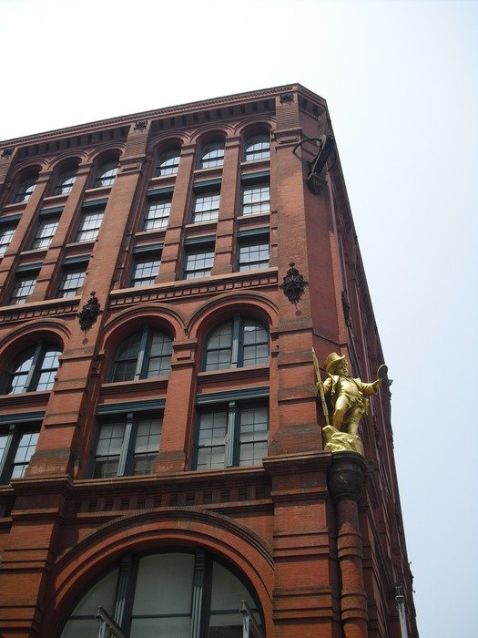 apple house in nyc