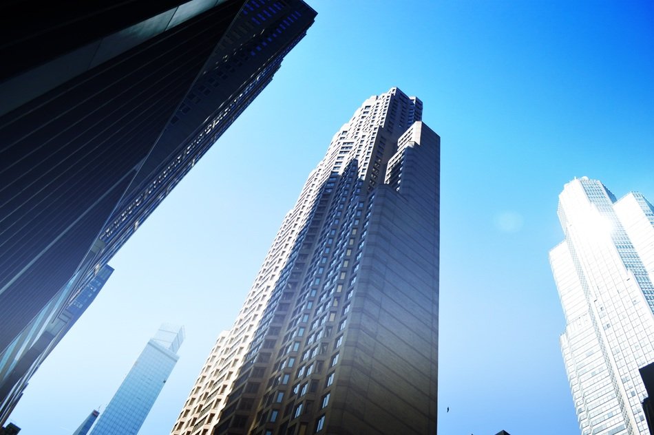 newyork city buildings