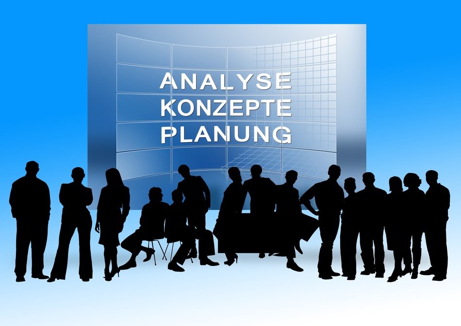 presentation for analysis, conception and planning