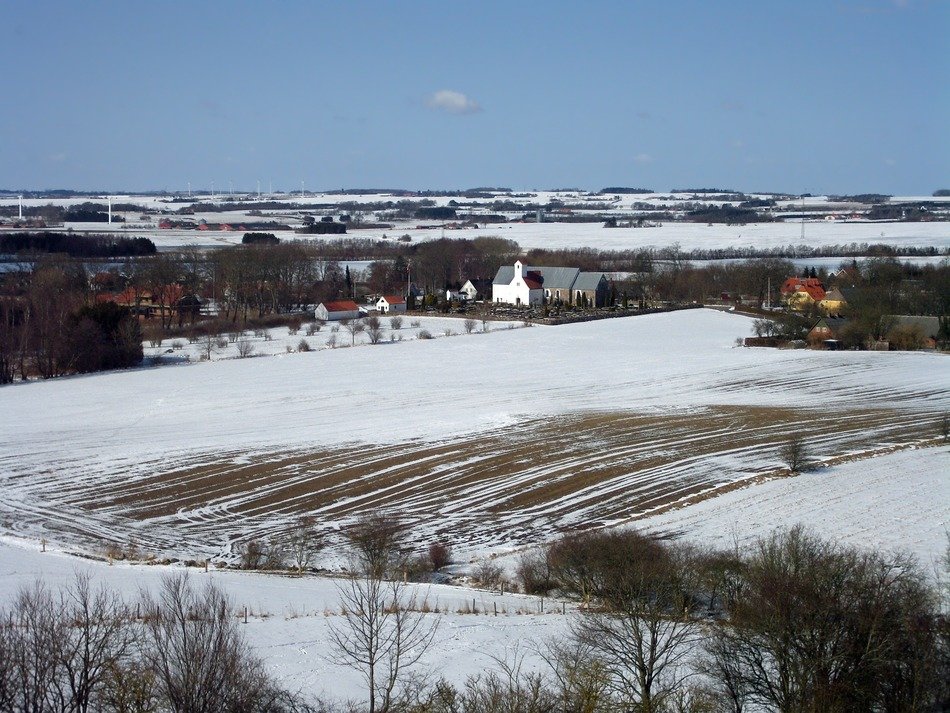 todbjerg denmark village