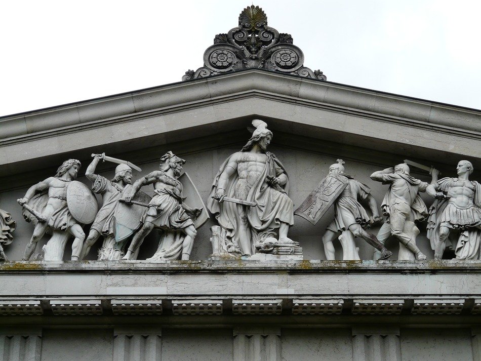 tympanum vollplastik