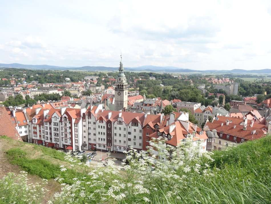 Architecture in Klodzko