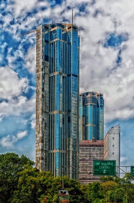 caracas, venezuela, city