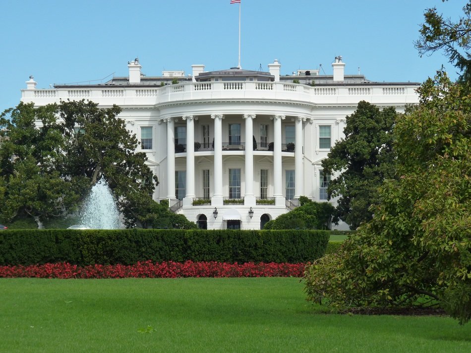 white house, usa