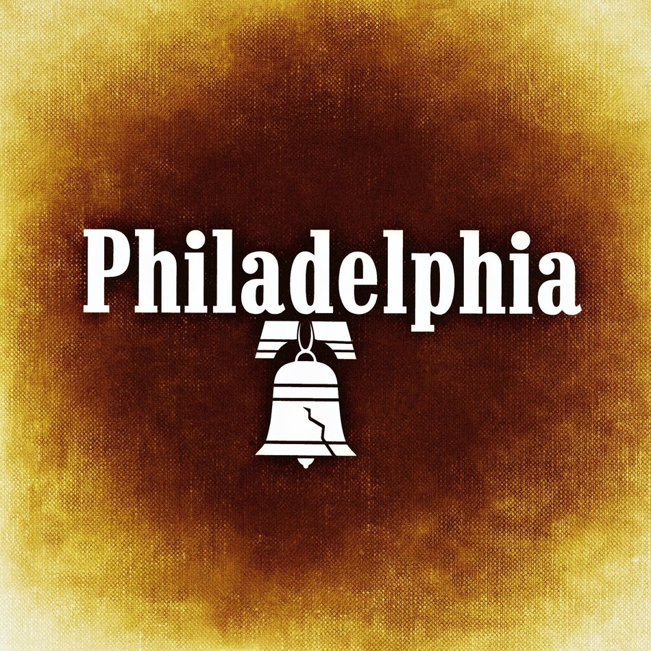 clipart of the background for philadelphia
