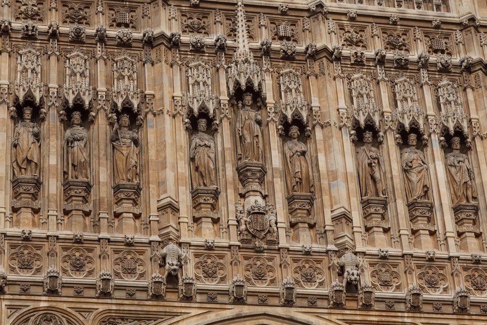 British architecture of a Westminster Abbey free image download