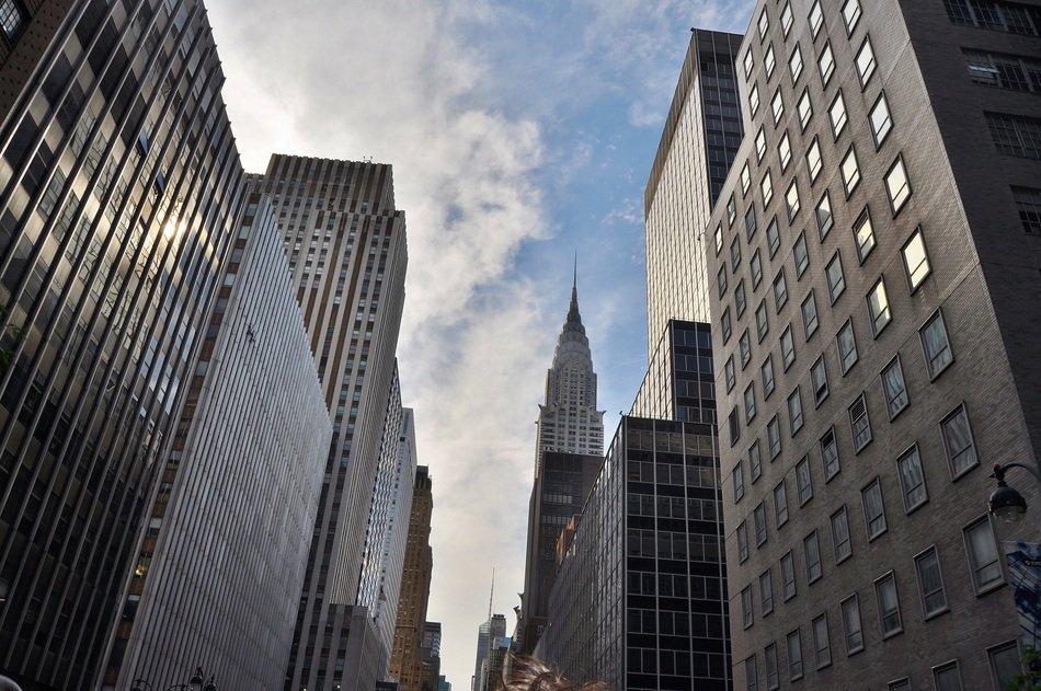 architecture in manhattan