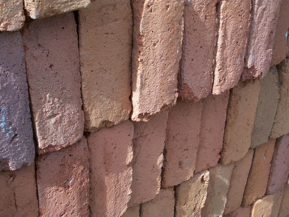 brick for construction