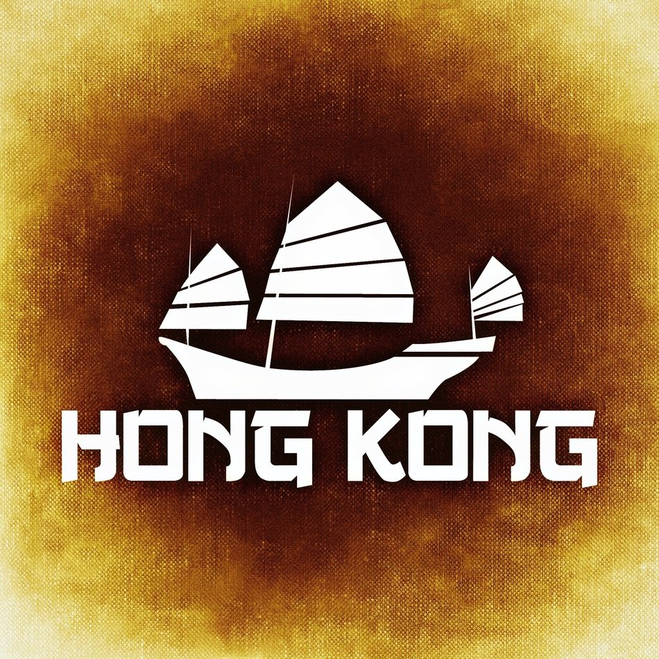 background for Hong Kong