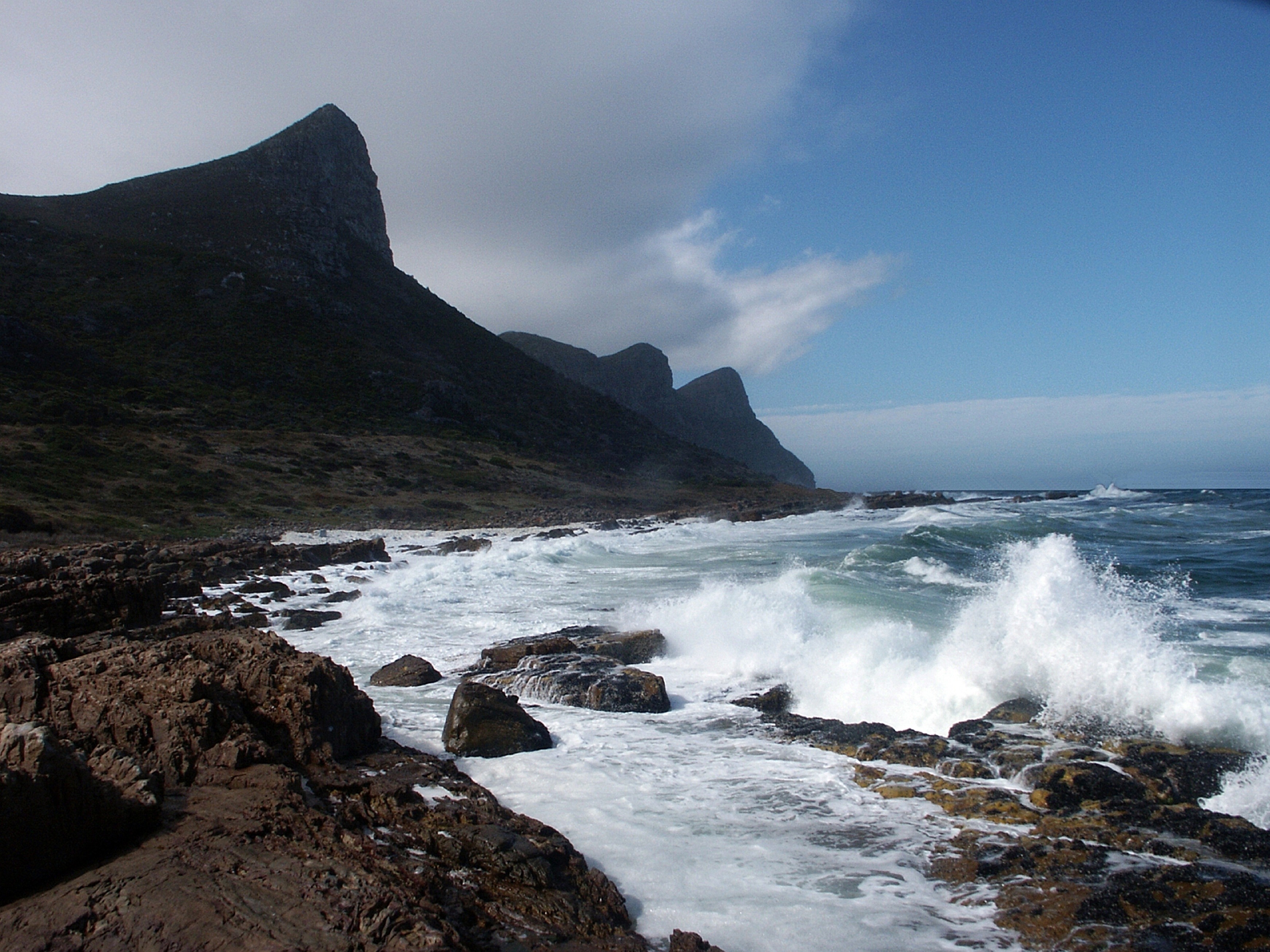 Coast west cape in south africa free image download