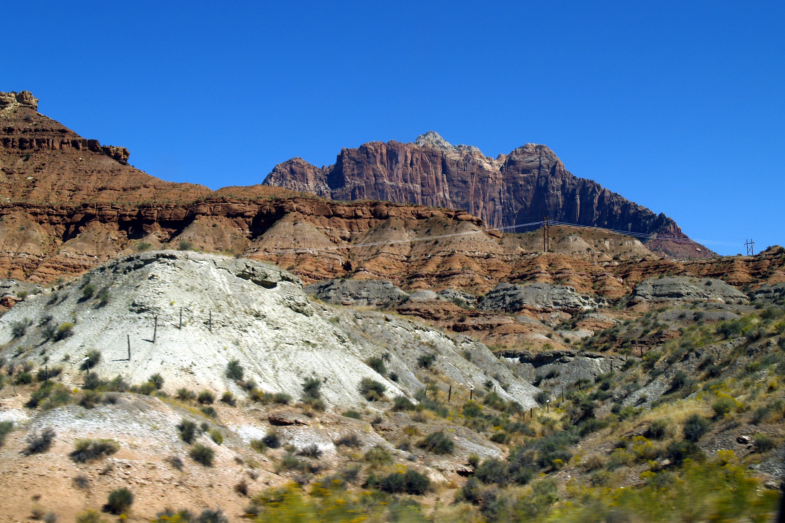 Canyon Overlook Trail Zion