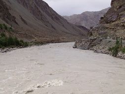 unbelievably beautiful river