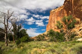capitol reef in national park