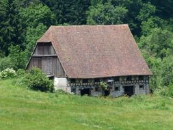 barn scheuer farmhouse