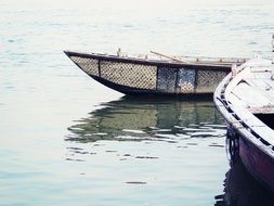 Picture of boat on a water