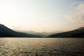 Phewa lake