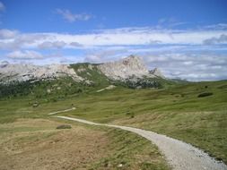 wonderful trail hiking