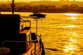 water transport in Istanbul