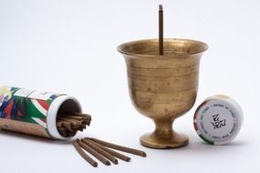 Objects of incense
