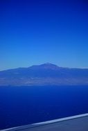 tenerife volcano mountain