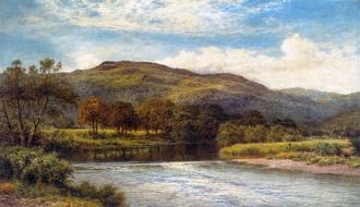 Drawing of nature, john prout